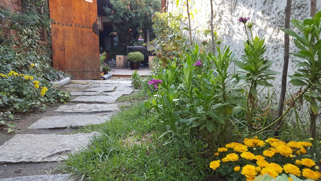 Inyeon Hanok Guesthouse Jeonju Zewnętrze zdjęcie