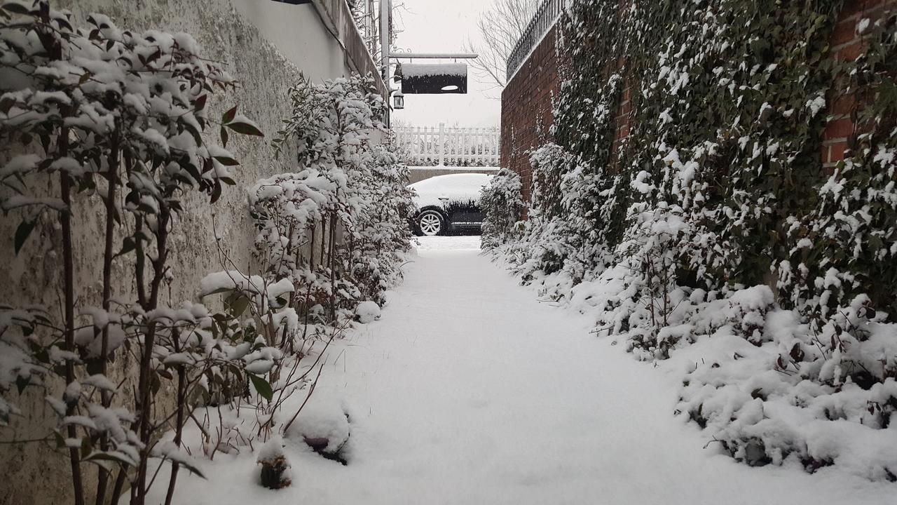 Inyeon Hanok Guesthouse Jeonju Zewnętrze zdjęcie